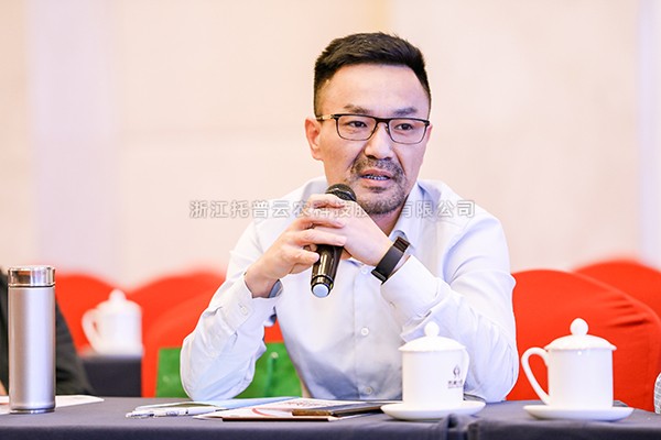 桃子视频APP黄下载董事长陈渝阳获浙江省农业科技先进工作者称号