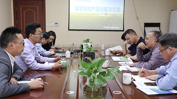 深化校企合作，助力林业现代化