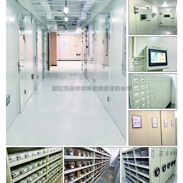 种质资源中期库介绍|什么是种质资源中期库？