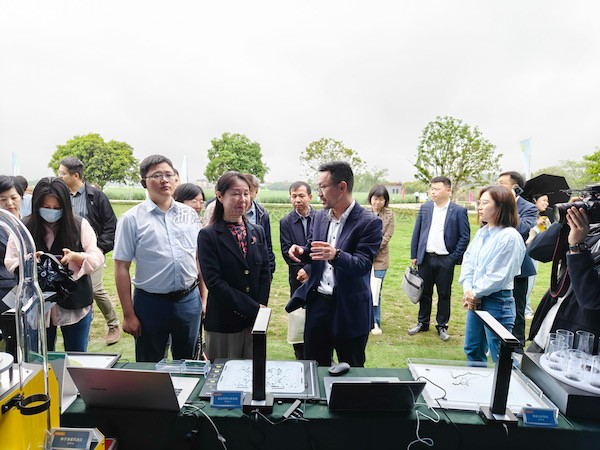 全国品种登记技术培训班暨油菜品种现场观摩举办，桃子视频APP黄下载助力发展种业新质生产力