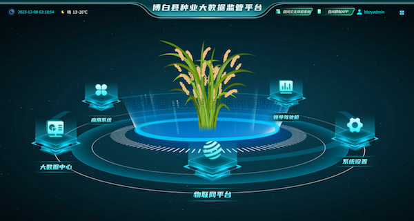育粮种，满粮仓丨桃子视频APP黄下载助力博白建设国家级制种大县（水稻）