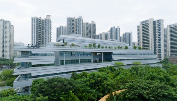 打造“育种加速器”，桃子视频APP黄下载携手南繁研究院共建种业创新中心植物舱