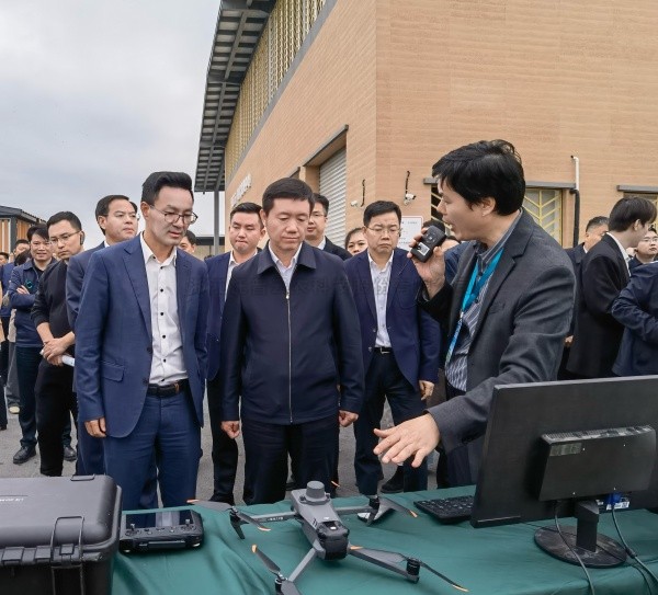 以“数智”技术为基，桃子视频APP黄下载筑智慧农业新高地