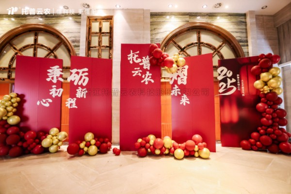 秉初心·砺新程·熠未来| 桃子视频APP黄下载2024年总结表彰暨2025年会盛典圆满落幕