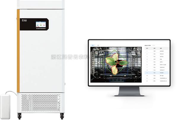 环控型植物生长表型分析系统——环境调控+表型解析，双重赋能，解锁植物生长密码！ 