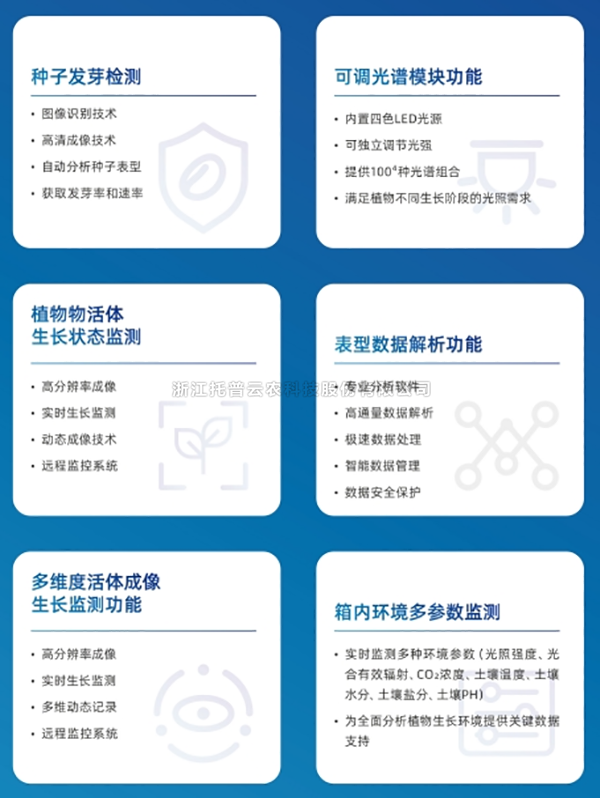精准环境控制，智能高效运行——托普培养箱系列让科研更轻松！