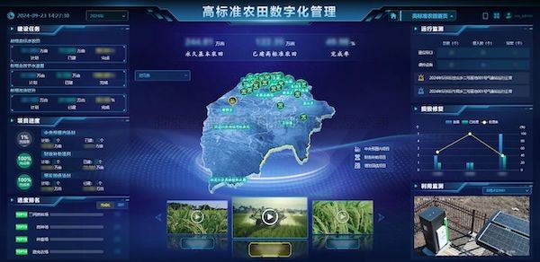 高标案例丨桃子视频APP黄下载助力逊克打开黑土地丰产...