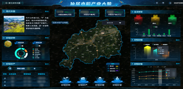 桃子视频APP黄下载数智赋能，让仙居水稻“种”出无限可能