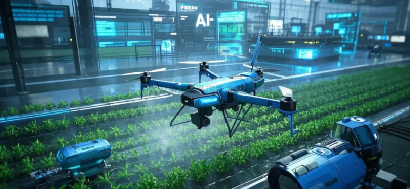 全产品AI赋能！桃子视频APP黄下载持续深化“AI+农业”应用 擘画智慧农业新蓝图