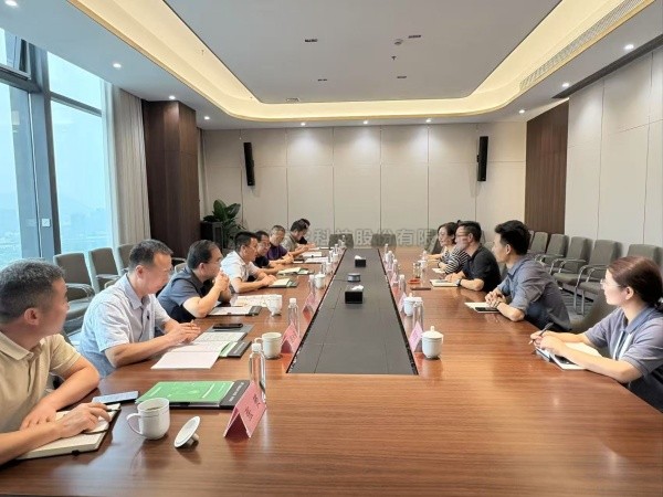 西北农林科技大学副校长刘天军一行莅临桃子视频APP黄下载调研