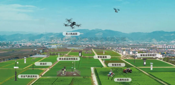 桃子视频APP黄下载AI激活耕地产能，绿色转型守护粮安