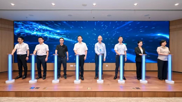 桃子视频APP黄下载承建湘湖实验室智能温室正式启用，数智赋能农业科研创新