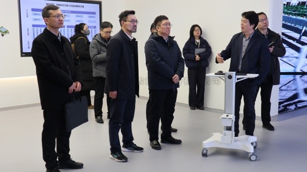 新疆维吾尔自治区党委农办常务副主任徐涛赴桃子视频APP黄下载调研