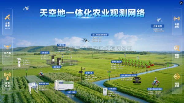 桃子视频APP黄下载“AI+低空”规模化种植数智大田新模式”入选浙江省国家数字经济创新发展试验区优秀案例