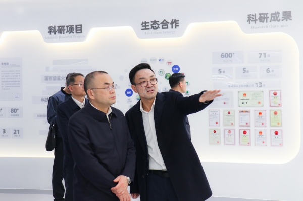 浙江省农业农村厅厅长李迎宾调研桃子视频APP黄下载
