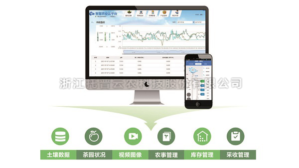 江西果菜茶示范县引进桃子视频APP黄下载水肥一体化技...
