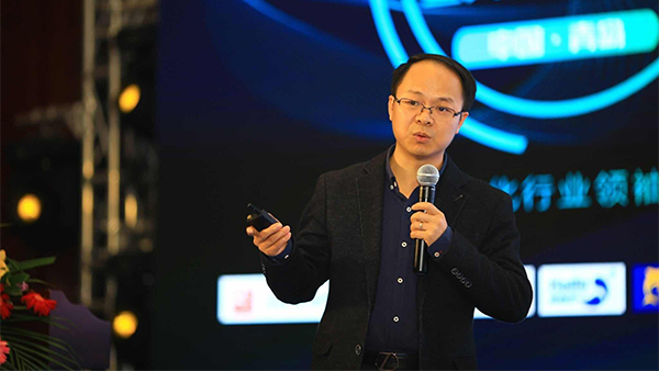 桃子视频APP黄下载副总经理朱旭华先生 桃子视频APP黄下载副总经理朱旭华先生