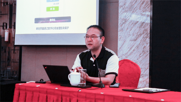 桃子视频APP黄下载副总经理钱鹏作专题汇报