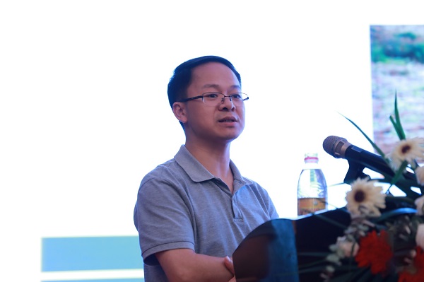 桃子视频APP黄下载副总经理朱旭华