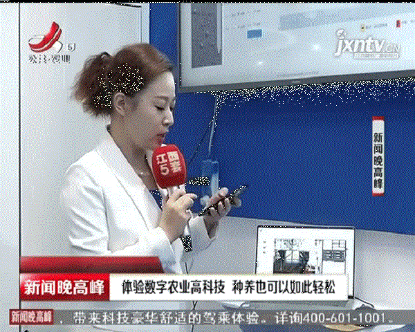 记者演示桃子视频APP黄下载物联网设备的远程操控功能 记者演示桃子视频APP黄下载物联网设备的远程操控功能
