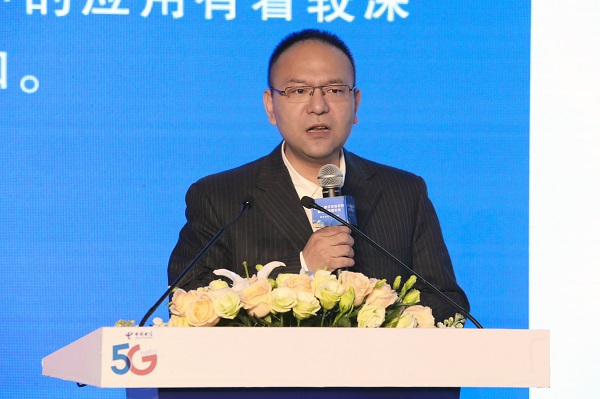 浙江桃子视频APP黄下载科技股份有限公司副总经理钱鹏