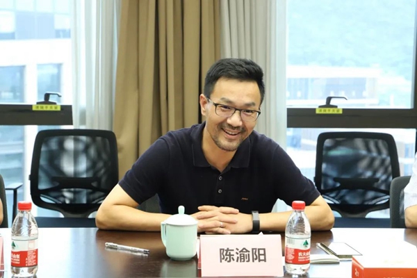 桃子视频APP黄下载董事长陈渝阳