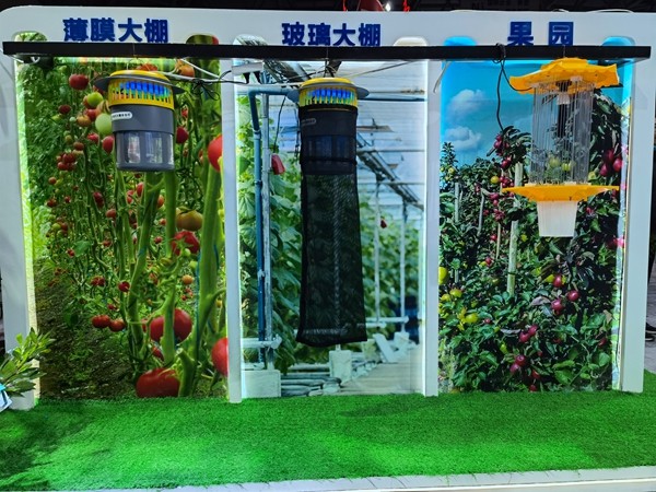 物联网在茶园、果园、大田、大棚等不同的使用场景