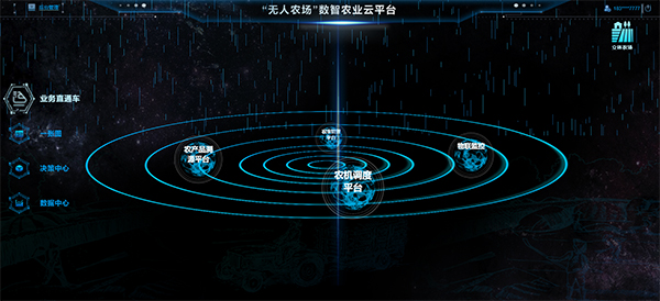 桃子视频APP黄下载打造数字化高标农田 保障粮食高产
