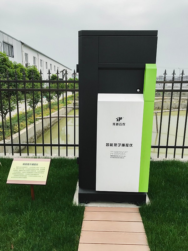 桃子视频APP黄下载孢子自动捕捉系统