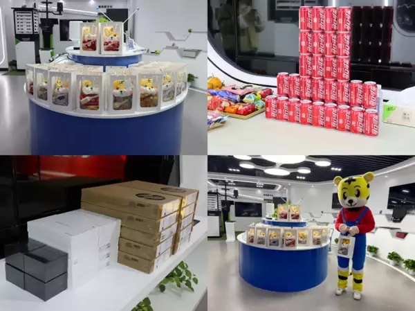 【1】礼物、零食纷纷到场，定制化礼包“包你满意”。.jpg