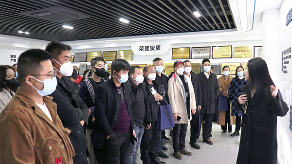 贵州省2022年乡村产业振兴带头人培训“头雁”走进桃子视频APP黄下载